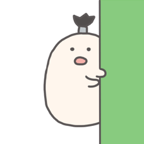 Manju Samurai sticker #2914218