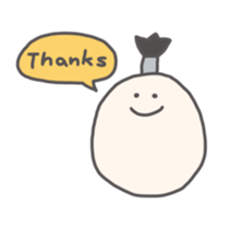 Manju Samurai sticker #2914222