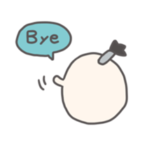 Manju Samurai sticker #2914224