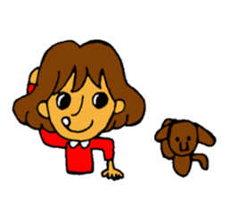 NICO and SHIN sticker #2914392