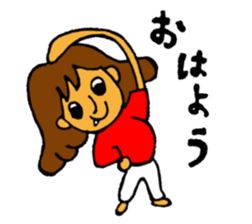 NICO and SHIN sticker #2914394