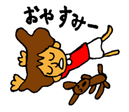 NICO and SHIN sticker #2914395