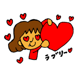 NICO and SHIN sticker #2914406