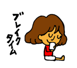 NICO and SHIN sticker #2914413