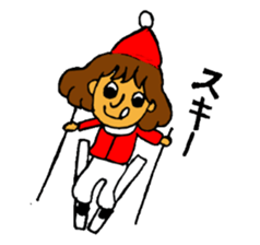 NICO and SHIN sticker #2914426