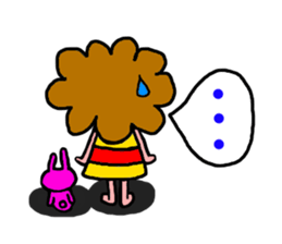 Cute Katy sticker #2914521