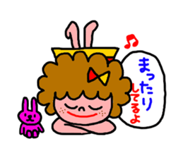 Cute Katy sticker #2914532