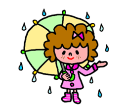 Cute Katy sticker #2914541