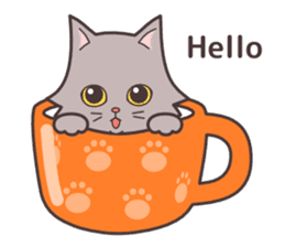 Cool day of businessman Mr. Gates sticker #2914547