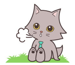 Cool day of businessman Mr. Gates sticker #2914558