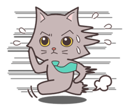 Cool day of businessman Mr. Gates sticker #2914562