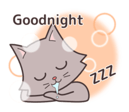 Cool day of businessman Mr. Gates sticker #2914586