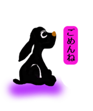 My house of the American Cocker Spaniel sticker #2914600