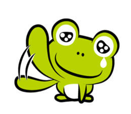 Chibi Kero sticker #2914901