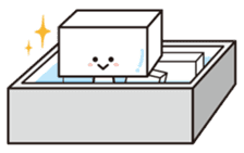 My pure white tofu sticker #2915658