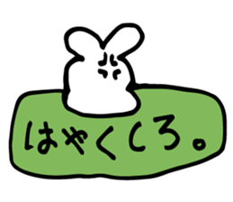 Bear to move in the message. sticker #2915830