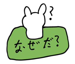 Bear to move in the message. sticker #2915833