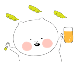 Look like bear sticker #2915909