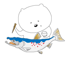 Look like bear sticker #2915911