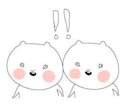 Look like bear sticker #2915913