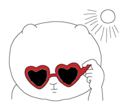 Look like bear sticker #2915932