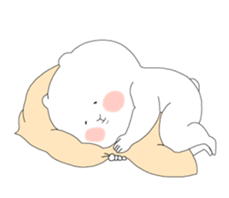 Look like bear sticker #2915933