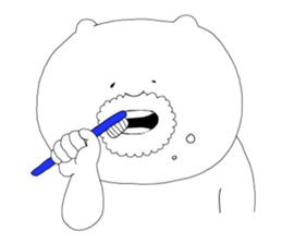 Look like bear sticker #2915936