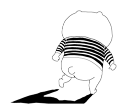 Look like bear sticker #2915939