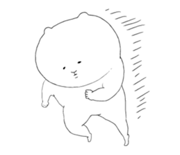 Look like bear sticker #2915944