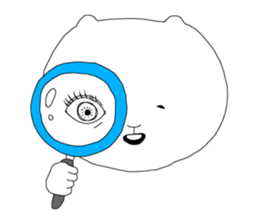 Look like bear sticker #2915945