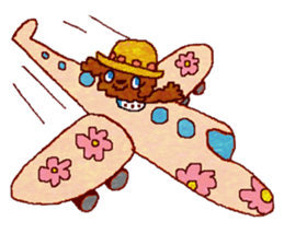 Toy Poodle's BUKU sticker #2915997