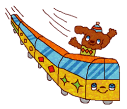 Toy Poodle's BUKU sticker #2915999