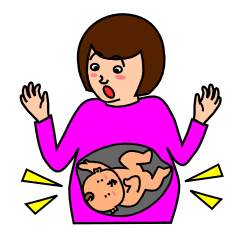 Happy Maternity(pregnancy to childbirth)