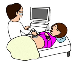 Happy Maternity(pregnancy to childbirth) sticker #2916192