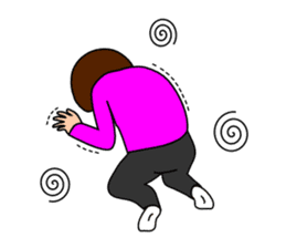 Happy Maternity(pregnancy to childbirth) sticker #2916193