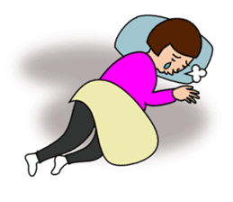 Happy Maternity(pregnancy to childbirth) sticker #2916194