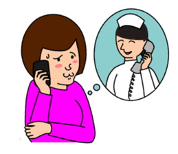 Happy Maternity(pregnancy to childbirth) sticker #2916200