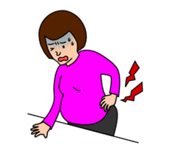 Happy Maternity(pregnancy to childbirth) sticker #2916205