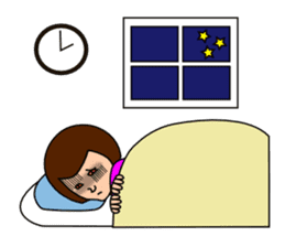 Happy Maternity(pregnancy to childbirth) sticker #2916207