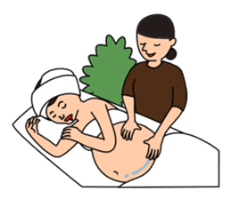 Happy Maternity(pregnancy to childbirth) sticker #2916214