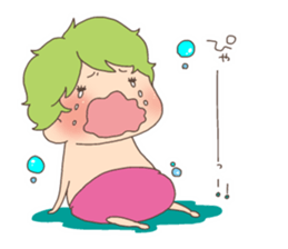 Mitarashi and Sanshoku sticker #2916431