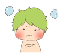 Mitarashi and Sanshoku sticker #2916433
