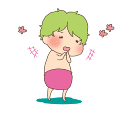 Mitarashi and Sanshoku sticker #2916435