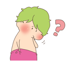 Mitarashi and Sanshoku sticker #2916447