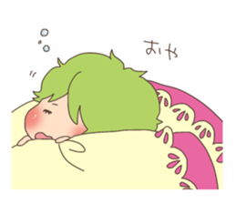 Mitarashi and Sanshoku sticker #2916450