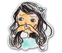 38 Rabbit(Scarred Rabbit) sticker #2916956