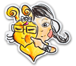 38 Rabbit(Scarred Rabbit) sticker #2916960