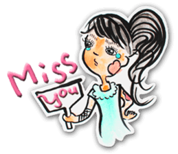 38 Rabbit(Scarred Rabbit) sticker #2916969