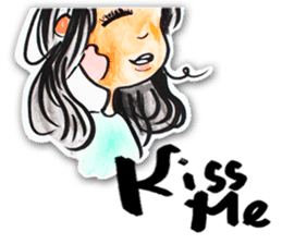 38 Rabbit(Scarred Rabbit) sticker #2916974