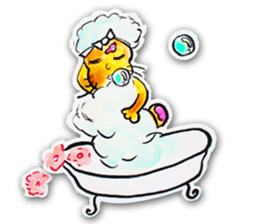 38 Rabbit(Scarred Rabbit) sticker #2916979